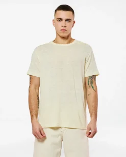 Homecore T-shirts & Polos*EOLE IVORY T-SHIRT