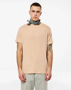 Homecore T-shirts & Polos*EOLE SALMON PINK T-SHIRT