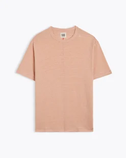 Homecore T-shirts & Polos*EOLE SALMON PINK T-SHIRT