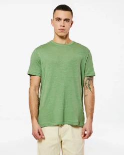 Homecore T-shirts & Polos*EOLE SHAMROCK GREEN T-SHIRT