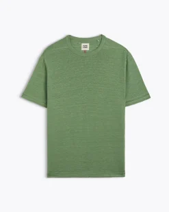 Homecore T-shirts & Polos*EOLE SHAMROCK GREEN T-SHIRT