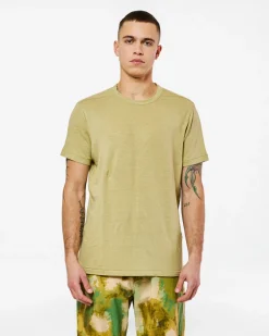 Homecore T-shirts & Polos*EOLE SWAMP GREEN T-SHIRT
