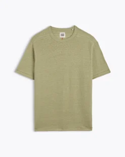 Homecore T-shirts & Polos*EOLE SWAMP GREEN T-SHIRT