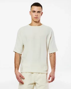Homecore T-shirts & Polos*IZAR IVORY T-SHIRT
