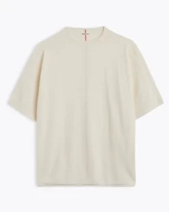 Homecore T-shirts & Polos*IZAR IVORY T-SHIRT