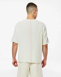 Homecore T-shirts & Polos*IZAR IVORY T-SHIRT