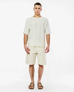 Homecore T-shirts & Polos*IZAR IVORY T-SHIRT