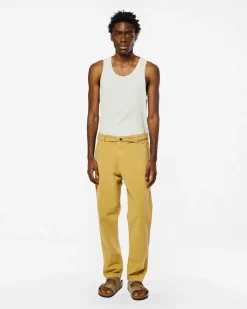 Homecore Pantalons & Shorts*JABALI TWILL BEIGE PANTS