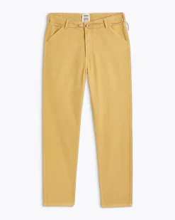 Homecore Pantalons & Shorts*JABALI TWILL BEIGE PANTS