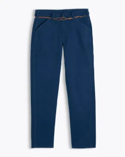 Homecore Pantalons & Shorts*JABALI TWILL INSIGNA BLUE PANT