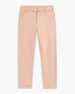 Homecore Pantalons & Shorts*JABALI TWILL SALMON PINK PANTS