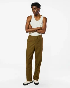 Homecore Pantalons & Shorts*JACOB ALTA CIDER BROWN PANTS
