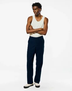 Homecore Pantalons & Shorts*JACOB ALTA NAVY PANTS