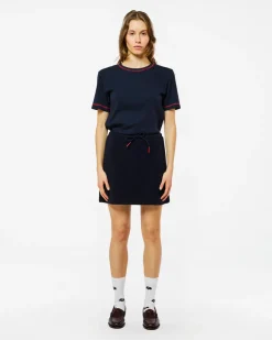 Homecore Jupes & Robes*JUPE DEMETER DARK NAVY