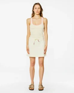 Homecore Jupes & Robes*JUPE DEMETER ECRU