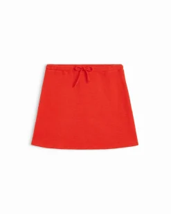 Homecore Jupes & Robes*JUPE DEMETER RED HEAT