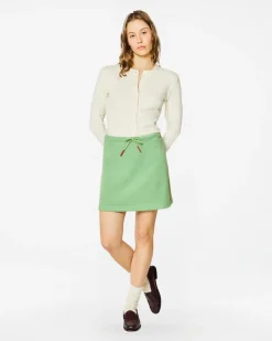 Homecore Jupes & Robes*JUPE DEMETER SHAMROCK GREEN