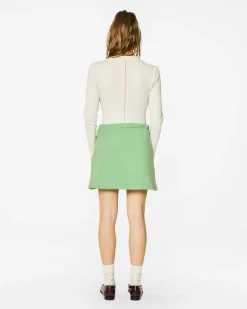 Homecore Jupes & Robes*JUPE DEMETER SHAMROCK GREEN