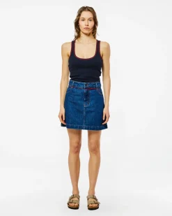 Homecore Jupes & Robes*JUPE LUCIE ADON WASHED