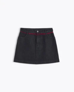 Homecore Jupes & Robes*JUPE LUCIE KATZ BLACK