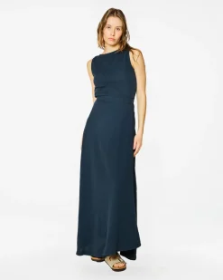 Homecore Jupes & Robes*JUPE SASHA DARK NAVY