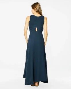 Homecore Jupes & Robes*JUPE SASHA DARK NAVY