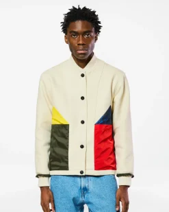 Homecore Vestes & Manteaux*KETON CREAM JACKET