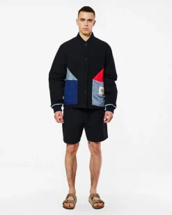 Homecore Vestes & Manteaux*KETON SEER NAVY JACKET