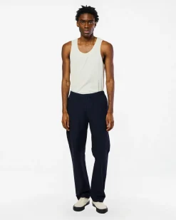 Homecore Pantalons & Shorts*MAJI BIO DARK NAVY PANTS