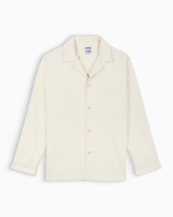 Homecore Vestes & Manteaux*MAJI BIO ECRU JACKET