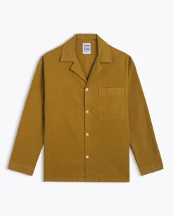 Homecore Vestes & Manteaux*MAJI BIO GOLDEN BROWN JACKET