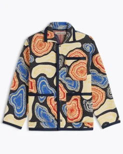 Homecore Vestes & Manteaux|Vestes & Manteaux*MAJI BIO GOLDEN BROWN JACKET