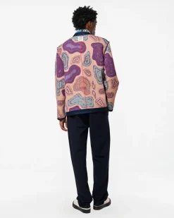 Homecore Vestes & Manteaux|Vestes & Manteaux*MAJI BIO GOLDEN BROWN JACKET
