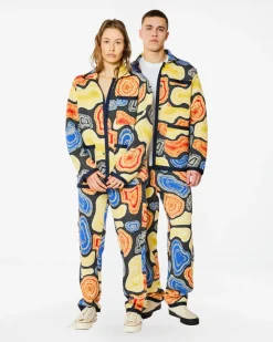 Homecore Vestes & Manteaux|Vestes & Manteaux*MAJI BIO GOLDEN BROWN JACKET