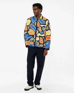 Homecore Vestes & Manteaux|Vestes & Manteaux*MAJI BIO GOLDEN BROWN JACKET