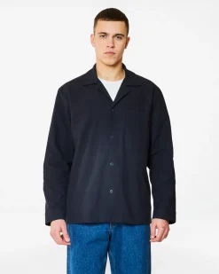 Homecore Vestes & Manteaux*MAJI BIO JACKET DARK NAVY JACKET