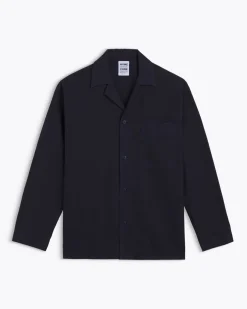 Homecore Vestes & Manteaux*MAJI BIO JACKET DARK NAVY JACKET