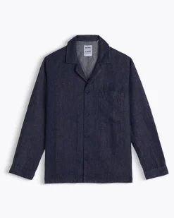 Homecore Vestes & Manteaux*MAJI PIAVE NAVY JACKET