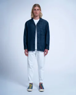 Homecore Vestes & Manteaux*MAJI PIAVE NAVY JACKET