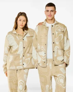 Homecore Vestes & Manteaux|Vestes & Manteaux*MAS NUCLEUS CREAM MULTI JACKET