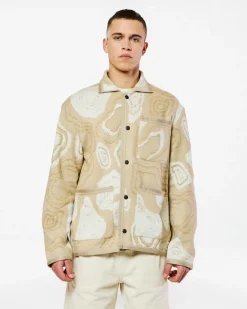 Homecore Vestes & Manteaux|Vestes & Manteaux*MAS NUCLEUS CREAM MULTI JACKET