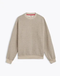 Homecore Sweats & Pulls*MKO HEMP SWEAT ECRU SWEATSHIRT