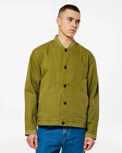 Homecore Vestes & Manteaux*OMEGA TAMARIS LIZARD GREEN JACKET