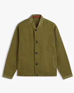 Homecore Vestes & Manteaux*OMEGA TAMARIS LIZARD GREEN JACKET