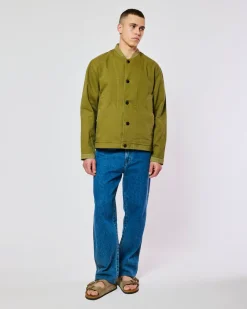 Homecore Vestes & Manteaux*OMEGA TAMARIS LIZARD GREEN JACKET
