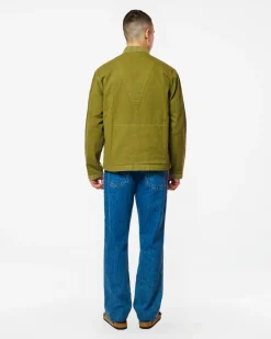 Homecore Vestes & Manteaux*OMEGA TAMARIS LIZARD GREEN JACKET