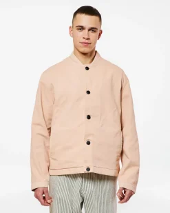 Homecore Vestes & Manteaux*OMEGA TAMARIS SALMON PINK JACKET