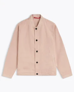 Homecore Vestes & Manteaux*OMEGA TAMARIS SALMON PINK JACKET