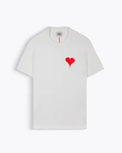 Homecore T-shirts & Polos|T-shirts & Polos*OSCAR TEE WHITE