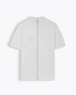 Homecore T-shirts & Polos|T-shirts & Polos*OSCAR TEE WHITE
